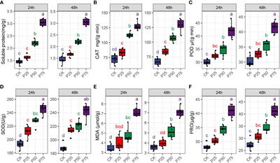 Decoding the metabolomic responses of Caragana tibetica to livestock grazing in fragile ecosystems